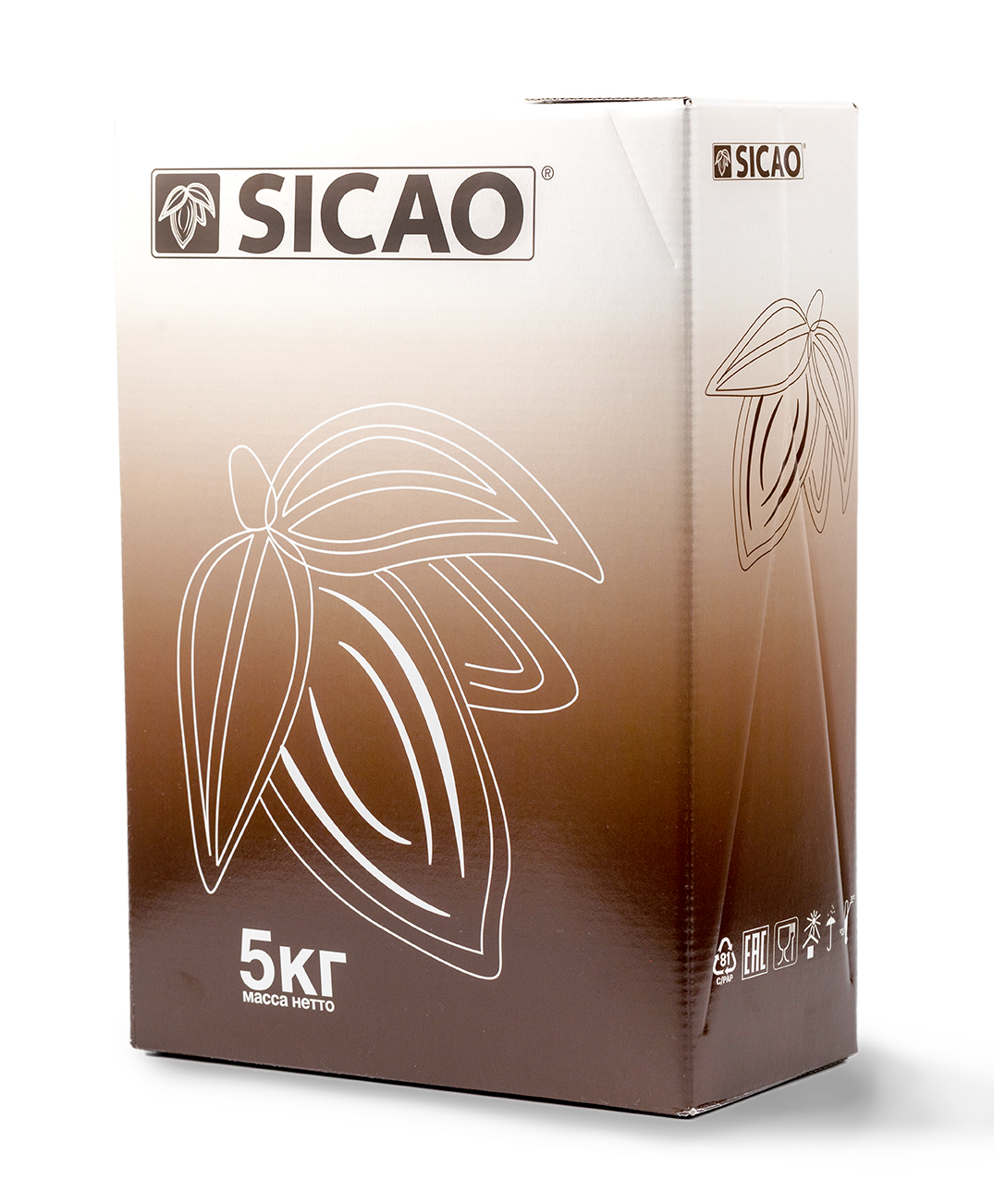SICAO MILK GLAZE (5kg)