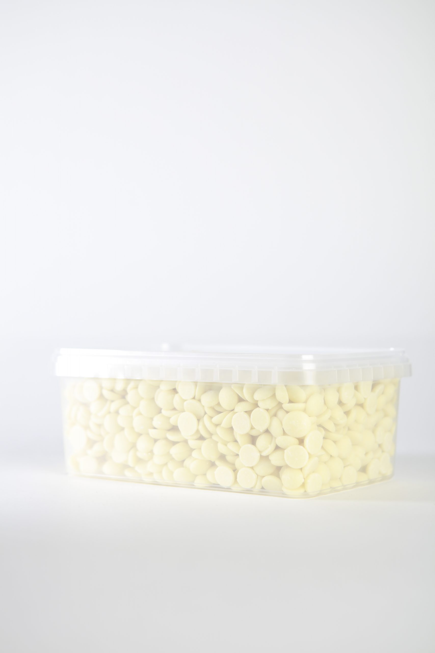 CALLEBAUT WHITE chocolate 25.9% (800g)