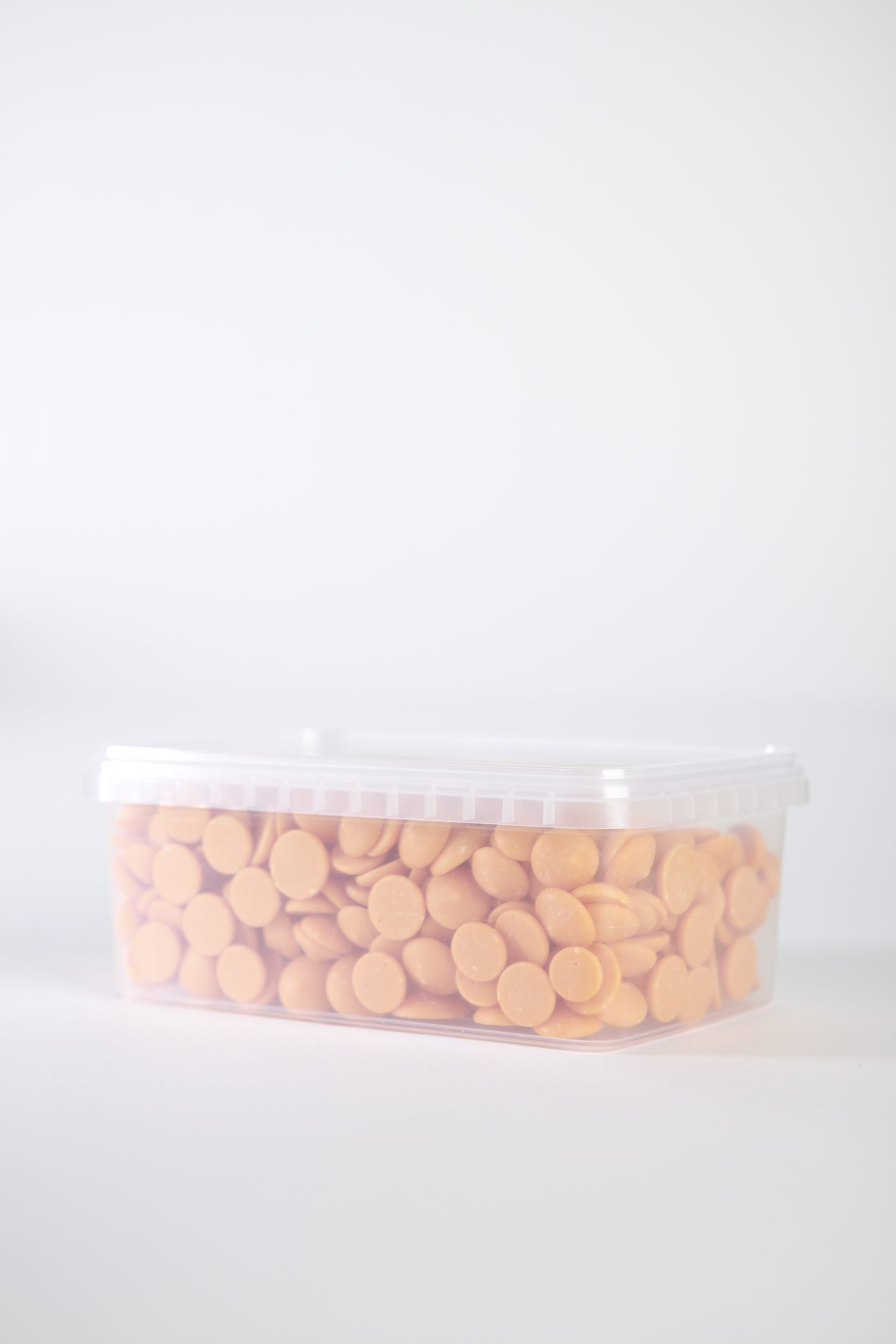 CALLEBAUT ORANGE chocolate 29% (800g)