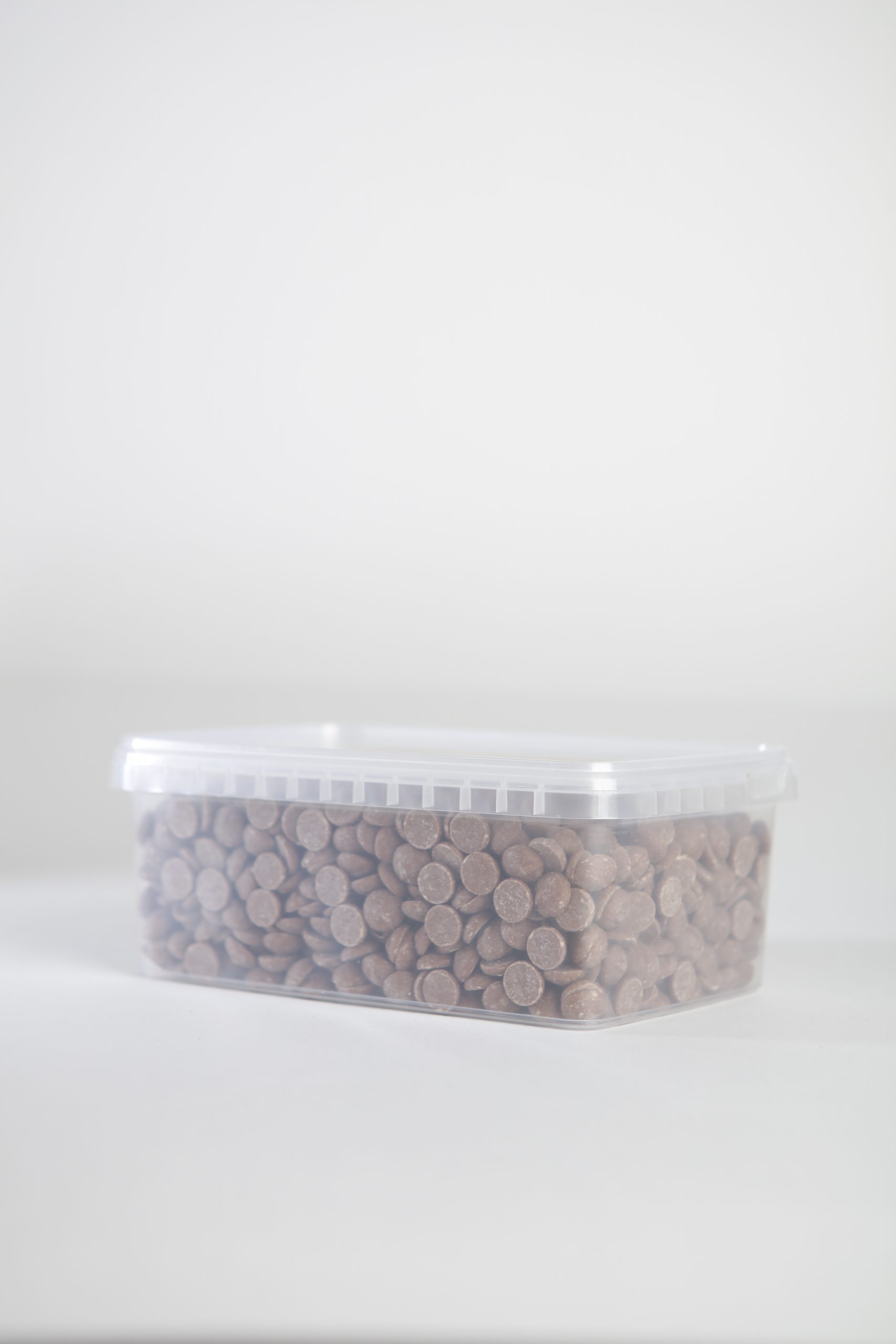 CALLEBAUT MILK chocolate 33.6% (800g)