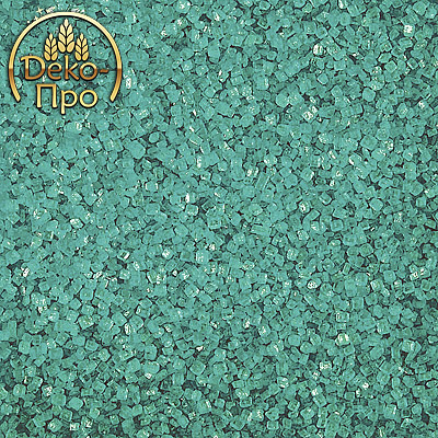 Top Product “COLOR CRYSTAL SUGAR” turquoise (1kg)