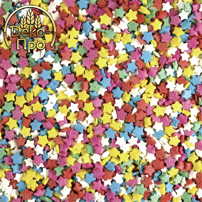 Top Product Stars Multicolor (mini) (750g)