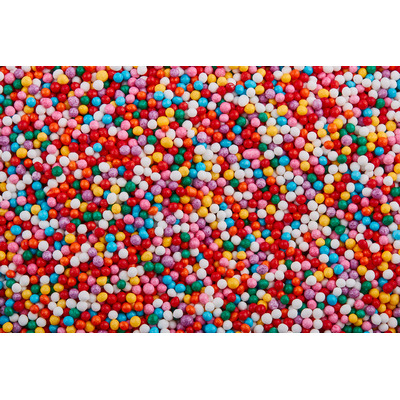 Top Product Balls Mix No.1 (Bright) (1kg)