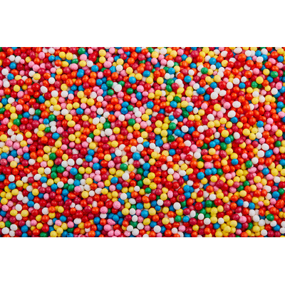 Top Product Balls Mix No.2 (Bright) (1kg)