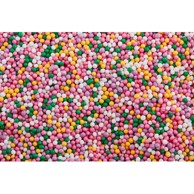 Top Product Balls Mix №4 (Pastel) (1kg)