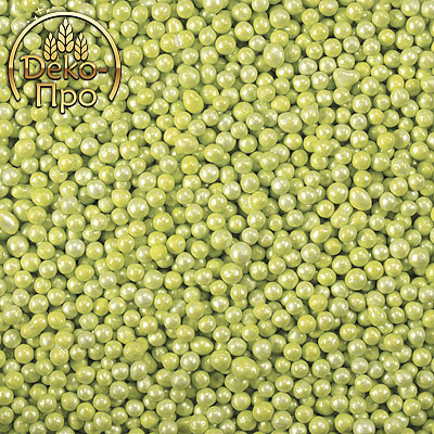 Top Product Balls Green pearl (1kg)