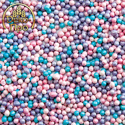 Top Product Balls Blue-white-pink (1kg)
