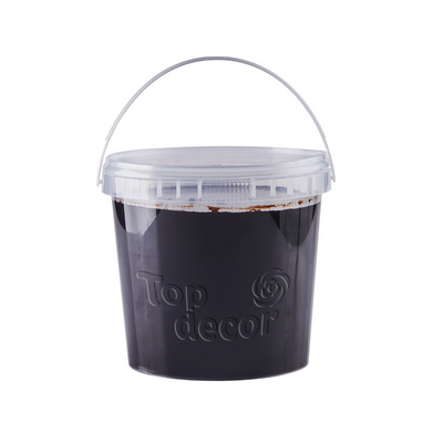 Top Decor Mirror glaze with “cocoa”(1kg)