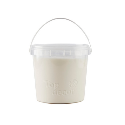 Top Decor Mirror glaze “white” (1kg)